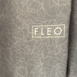 Granite Flower Fleo Leggings 👽🌸